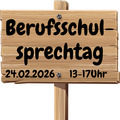 Berufsschulsprechtag