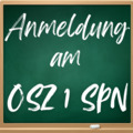 Anmeldung am OSZ!SPN